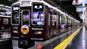 【连接大阪京都神户】阪急电车1日乘车券游玩