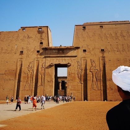 埃及荷鲁斯神庙+康翁波神庙一日游