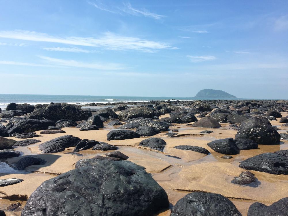 漳州火山岛旅游休闲度假区 普照寺纯玩一日游(专车专导轻奢小团 古老