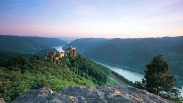 【中文司导 瓦豪景观】奥地利维也纳+梅尔克+