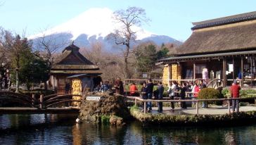 【两人成团 每天发团】富士山河口湖+忍野八海