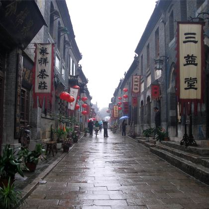 淄博周村古商城+齐文化博物馆+八大局丨独立用车丨进淄赶烤 淄博周村古商城+齐文化博物馆+八大局丨独立用车丨进淄赶烤