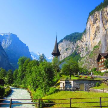 瑞士因特拉肯少女峰格林德瓦龙疆包车一日游中文司机 瑞士因特拉肯少女峰格林德瓦龙疆包车一日游中文司机