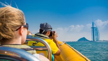 【携程攻略】迪拜【赠棕榈岛快艇75分钟】迪