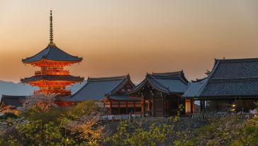 【温情东瀛】【世界遗产游】日本京都金阁寺+