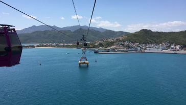 【当地司机 中文导游】越南芽庄+竹岛+珍珠岛