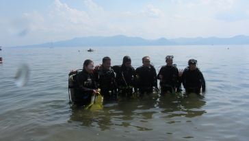 【能见度潜水俱乐部】PADI昆明OW\/AOW潜水