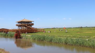 红海滩国家风景廊道一日游【葫芦岛\/兴城出发