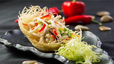 【1元折扣专享】北京王府井希尔顿酒店泰唐中