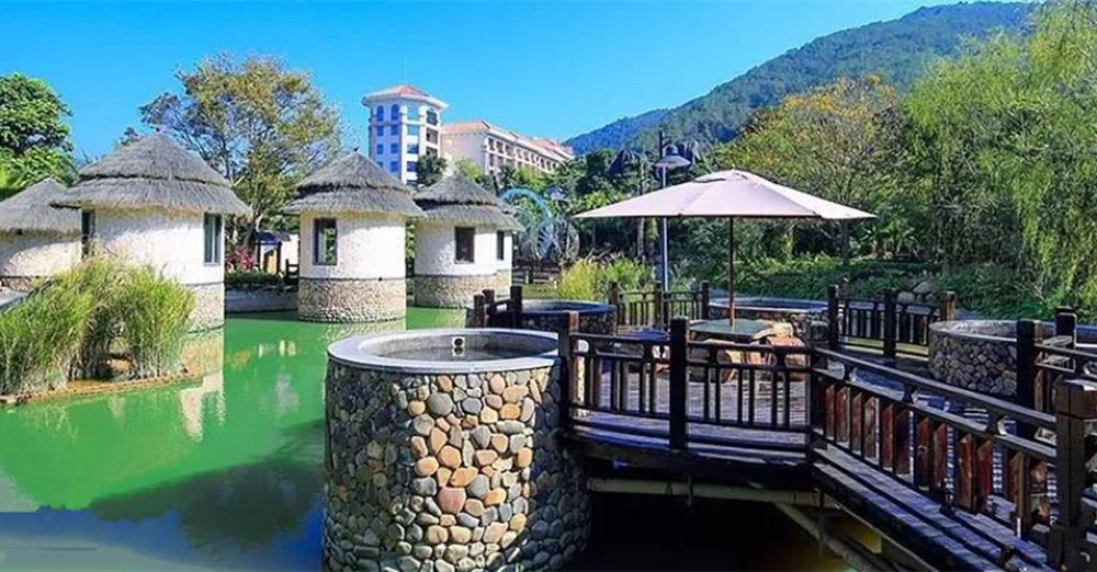 龙岩连城博物馆 天一温泉度假村纯玩一日游【40人起天天发团】