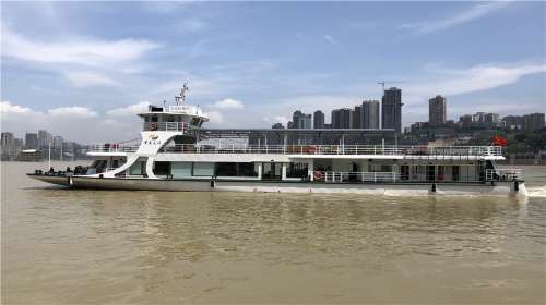 重庆两江游