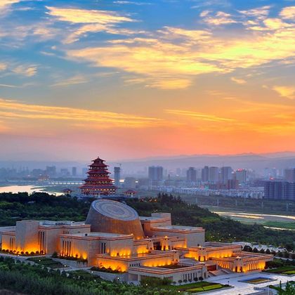 中国陕西宝鸡宝鸡青铜器博物院+中华石鼓园+张载祠一日游 中国陕西宝鸡宝鸡青铜器博物院+中华石鼓园+张载祠一日游