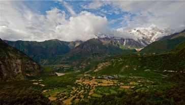 【纯玩】林芝雅鲁藏布大峡谷一日游线路推荐