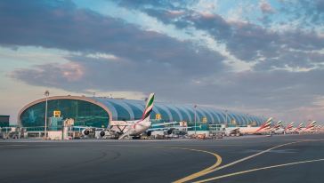 【性价比之选】迪拜机场-迪拜市区酒店中文接