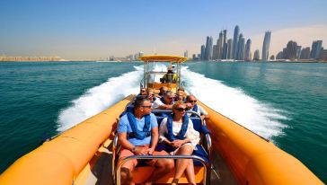 【携程攻略】迪拜【赠棕榈岛快艇75分钟】迪