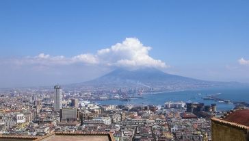 【中文司导 精品路线】意大利罗马探秘庞贝古