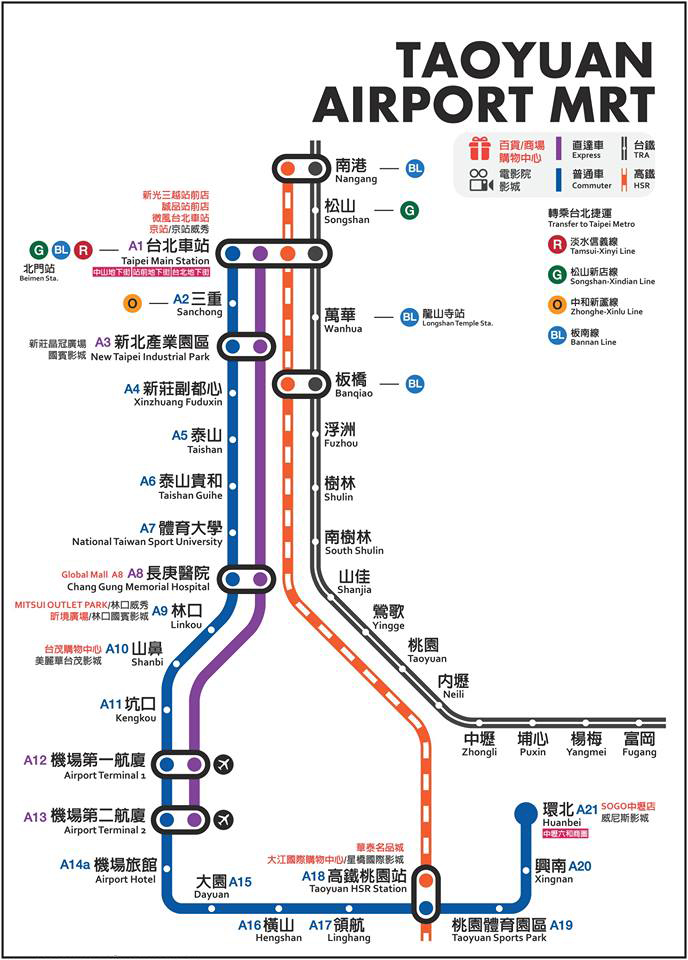 高雄捷运使用范围:全线皆可使用悠游卡,但轻轨段不适用.