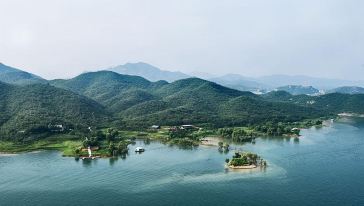 【特价 南国风光】河北保定易县易水湖+清西陵