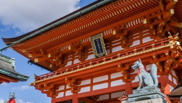 【京都经典路线】世界遗产金阁寺清水寺+岚山