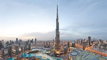 迪拜全景一日游【景点全覆盖+特色单轨列车+