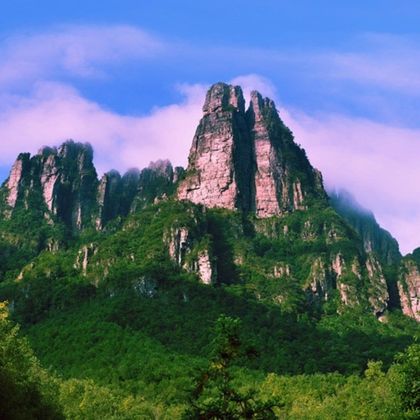 广西贵港北帝山旅游区一日游