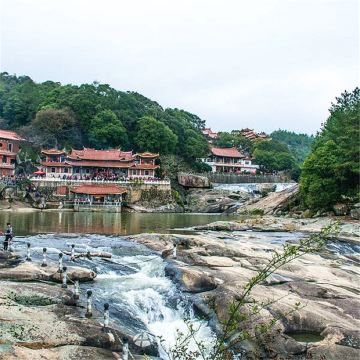 仙游九鲤湖风景区 中国古典工艺博览城纯玩一日游(专车专导轻奢小团