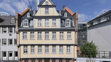 【中文司导 美茵名都】法兰克福歌德故居+凯撒