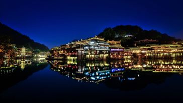 【凤凰自由行】张家界到凤凰古城间汽车票(去