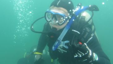 【能见度潜水俱乐部】PADI昆明OW\/AOW潜水