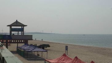 威海海驴岛+那香海国际海水浴场一日游(纯玩,酒店接)