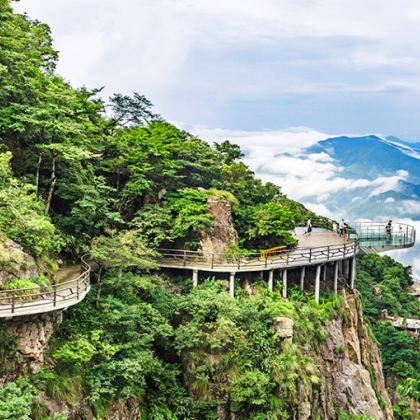 安吉+云上草原国际山地旅游度假区2日1晚自由行 安吉+云上草原国际山地旅游度假区2日1晚自由行