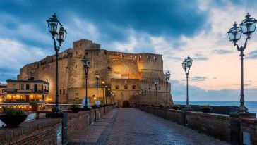 【中文导游】意大利庞贝古城+那不勒斯一日游