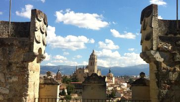 【携程攻略】马德里【中文司导 建筑古迹】马