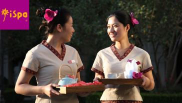 北京多家星级酒店1晚+可加购ispa纯正泰式按摩