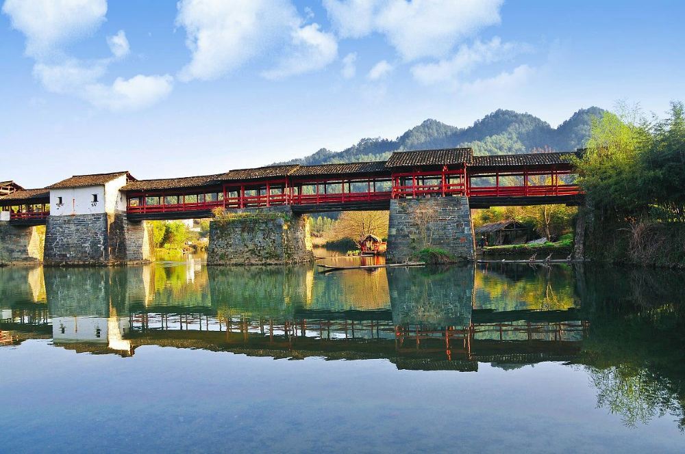 【思溪延村景区】