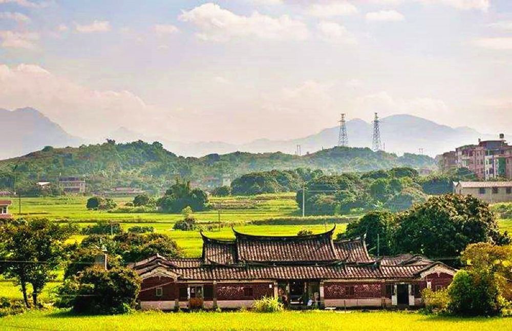 永春岵山古镇 通仙桥 永春醋厂 五里街 体验永春纸织画一日游