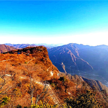 汉中龙头山国际旅游度假区一日游 汉中龙头山国际旅游度假区一日游