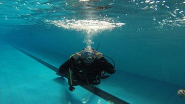 【能见度潜水俱乐部】PADI昆明OW\/AOW潜水