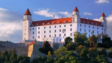 【携程攻略】布拉迪斯拉发斯洛伐克首都布拉迪