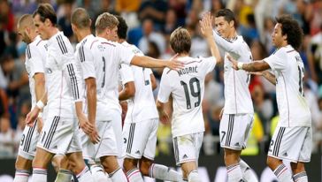 【西甲球票】2016-2017赛季西甲皇马VS埃瓦