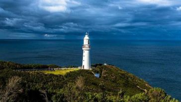 墨尔本大洋路英文一日游(奥特威角灯塔+12门徒