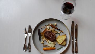 Voyager Estate六道菜式葡萄酒午餐+酒庄参观