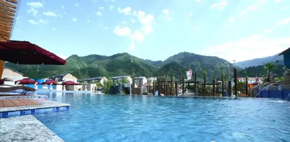 陕西太白山尚境温泉一日游【戏水乐园】