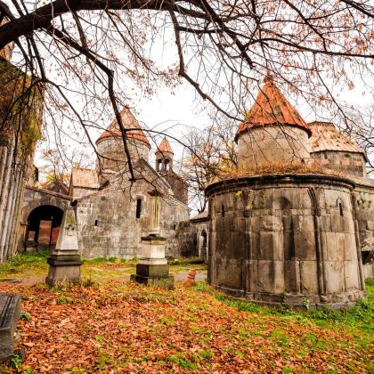 亚美尼亚阿赫塔拉修道院+哈格帕特修道院一日游【第比利斯往返】 亚美尼亚阿赫塔拉修道院+哈格帕特修道院一日游【第比利斯往返】