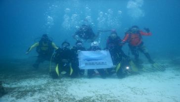 【能见度潜水俱乐部】PADI昆明OW\/AOW潜水