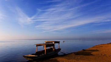 【榆林周边】北线神木+小青海湖红碱淖专车一