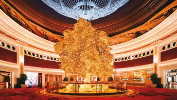 澳门大三巴牌坊+澳门威尼斯人度假村酒店一日