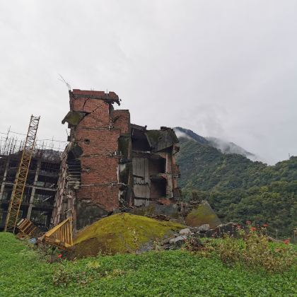 北川老县城地震遗址一日活动【包车游,来去自由,拍1份=1辆车】 北川老县城地震遗址一日活动【包车游,来去自由,拍1份=1辆车】