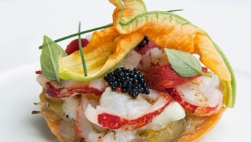 西班牙巴塞罗那米其林二星餐厅Moments预约订