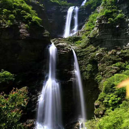 庐山风景名胜区一日游